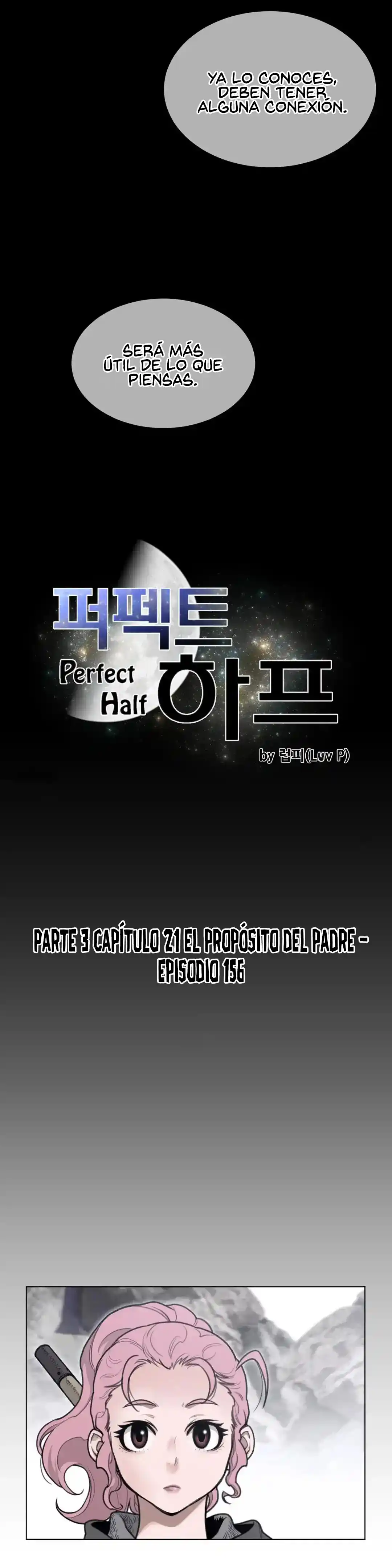 Perfect Half capítulo 156, página 4
