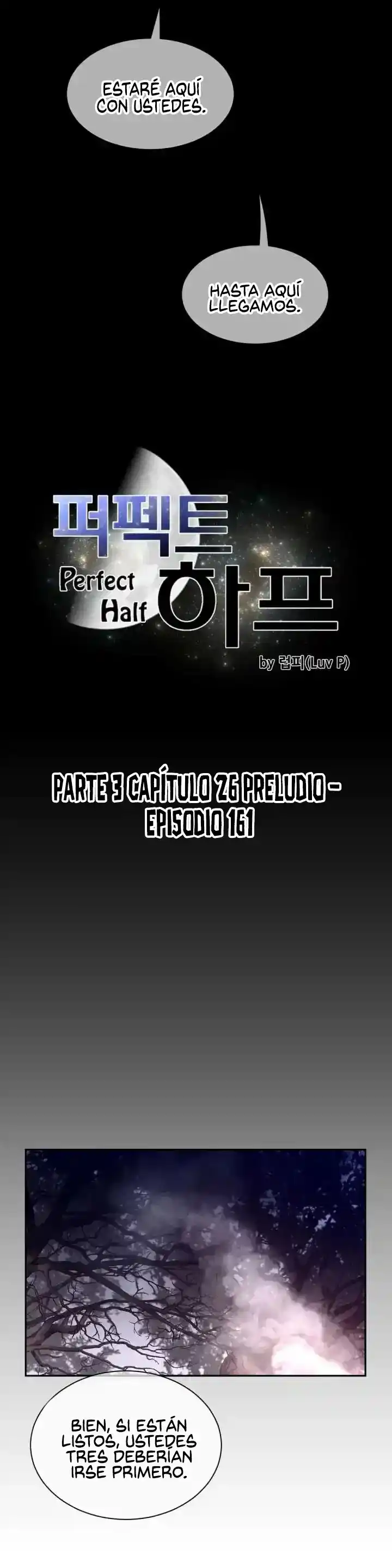 Perfect Half capítulo 161, página 4