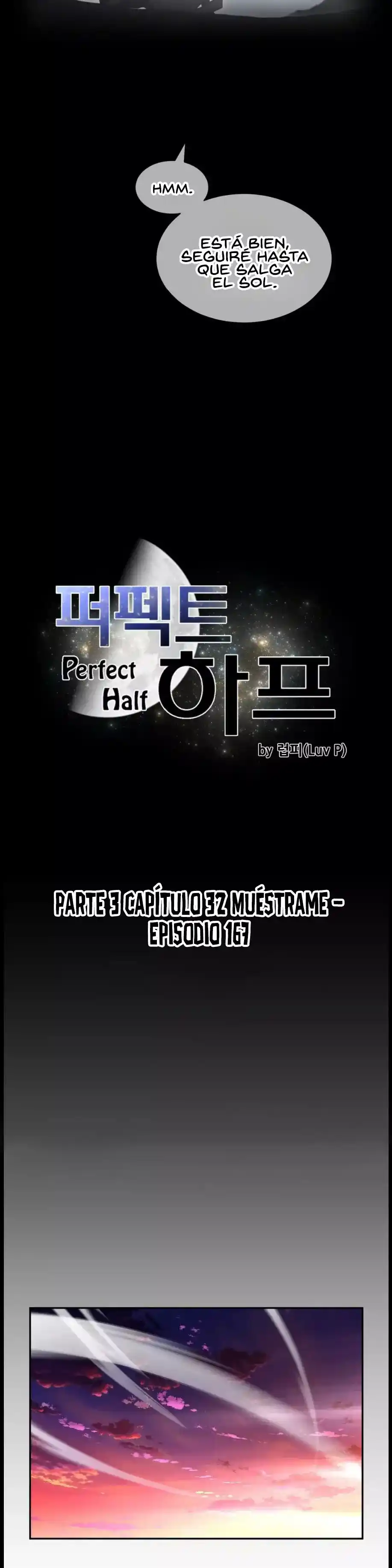 Perfect Half capítulo 167, página 4