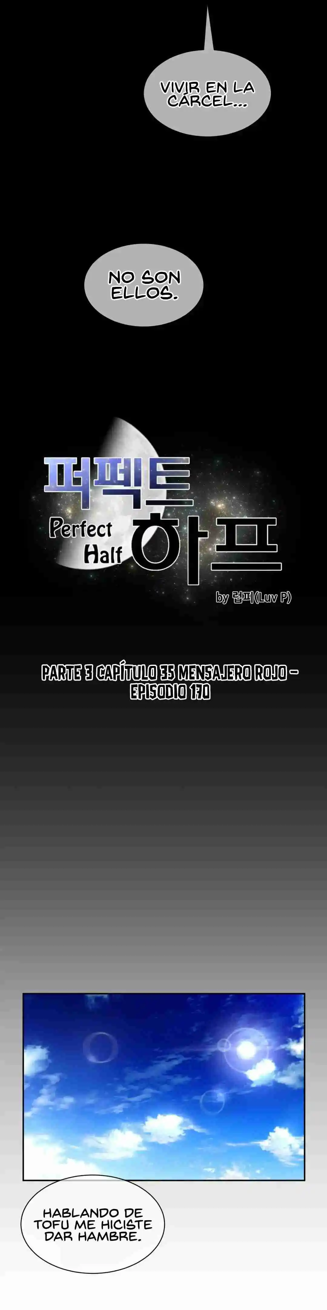 Perfect Half capítulo 170, página 4