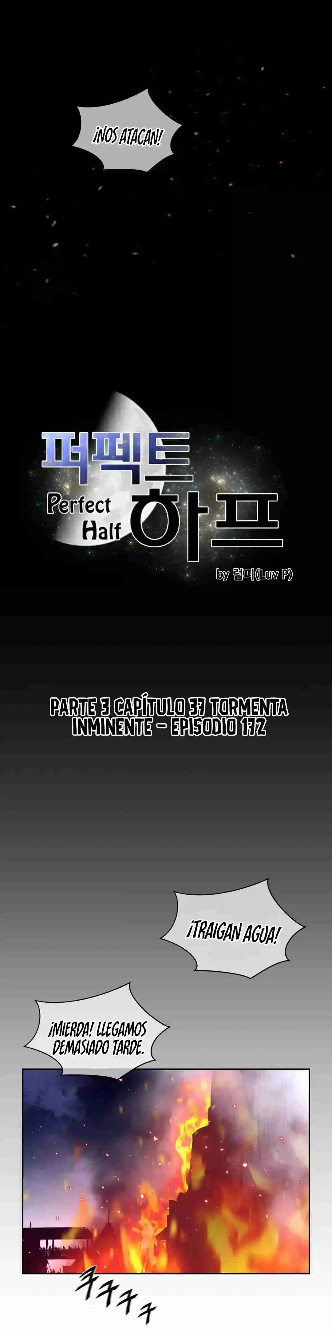 Perfect Half capítulo 172, página 4