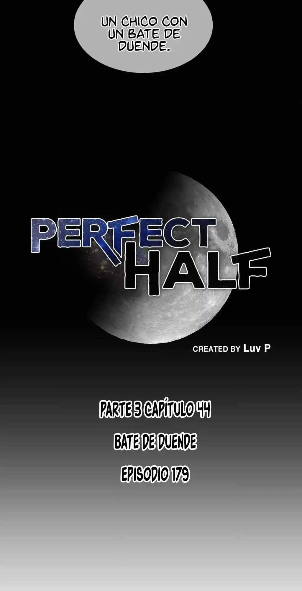 Perfect Half capítulo 179, página 7