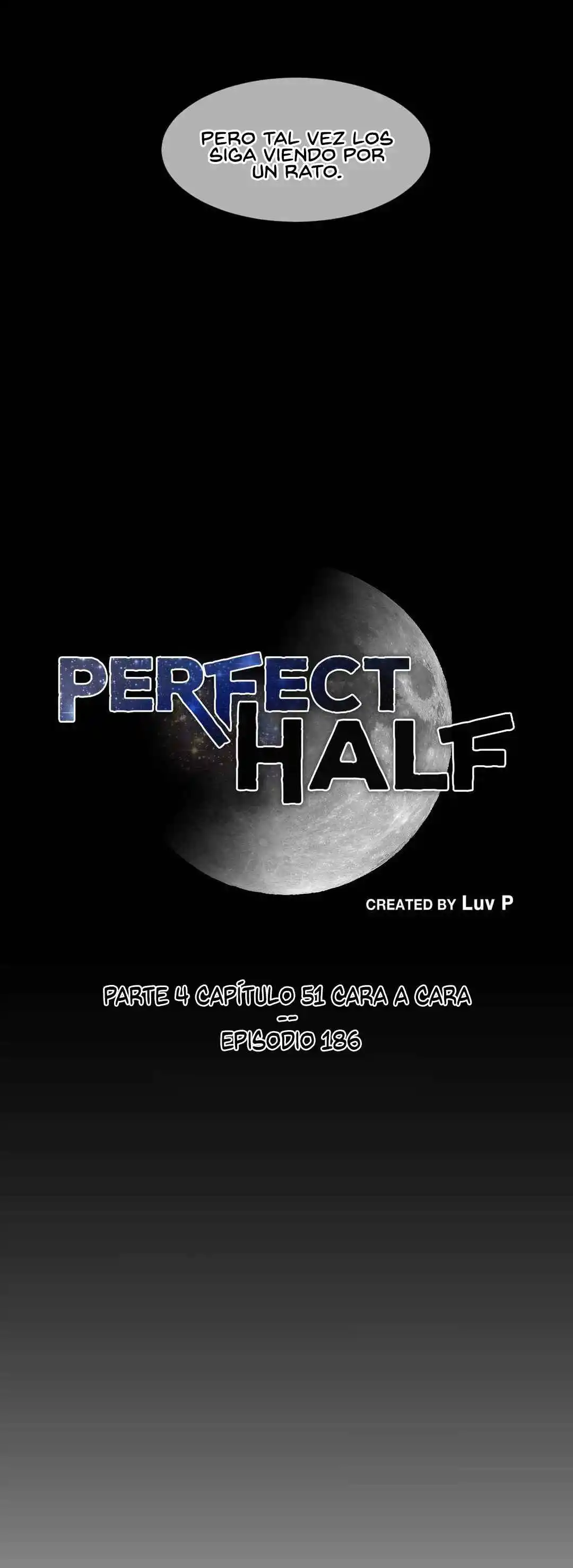 Perfect Half capítulo 186, página 6