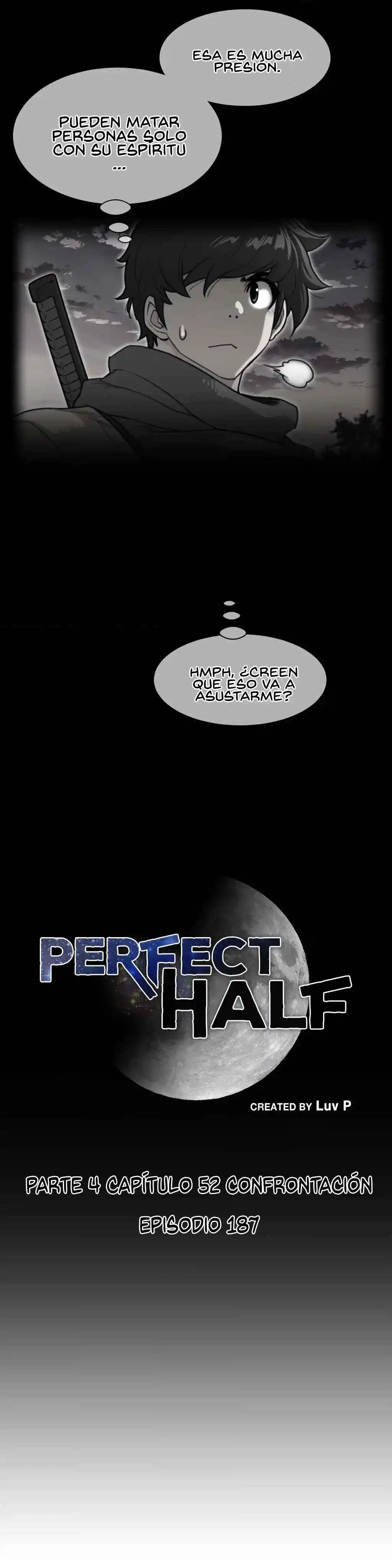 Perfect Half capítulo 187, página 5