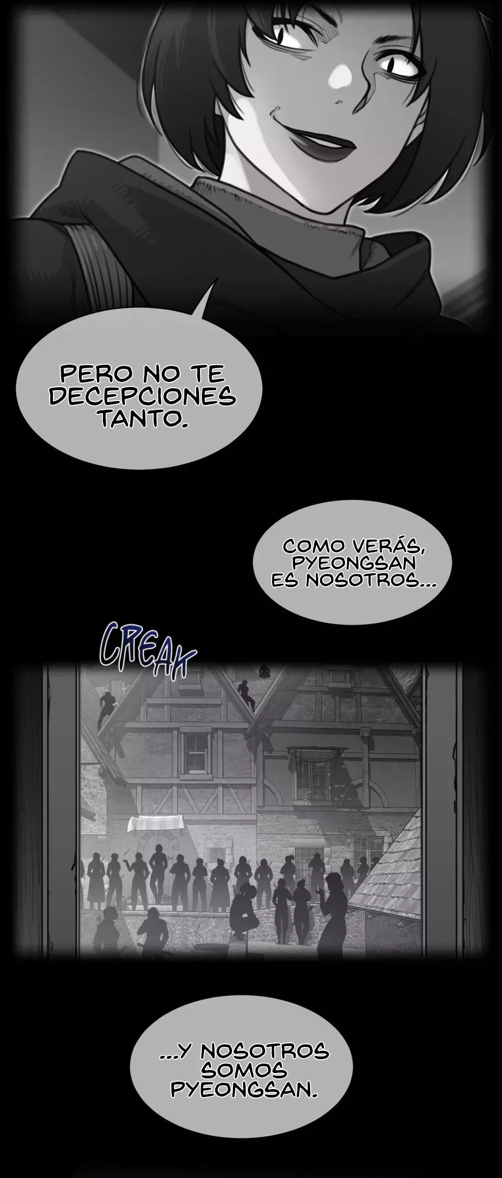 Perfect Half capítulo 190, página 6