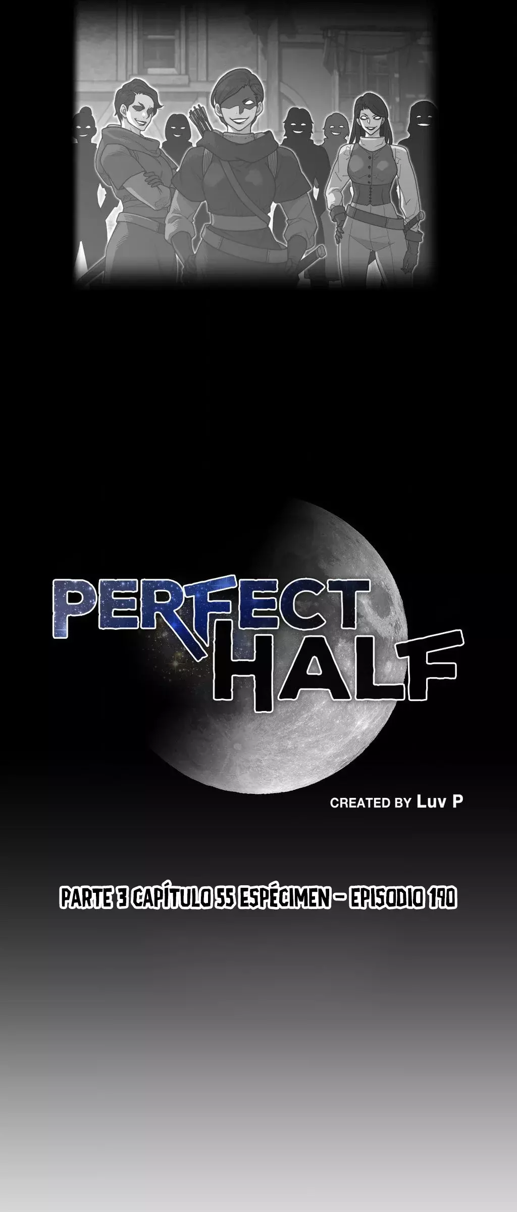 Perfect Half capítulo 190, página 7