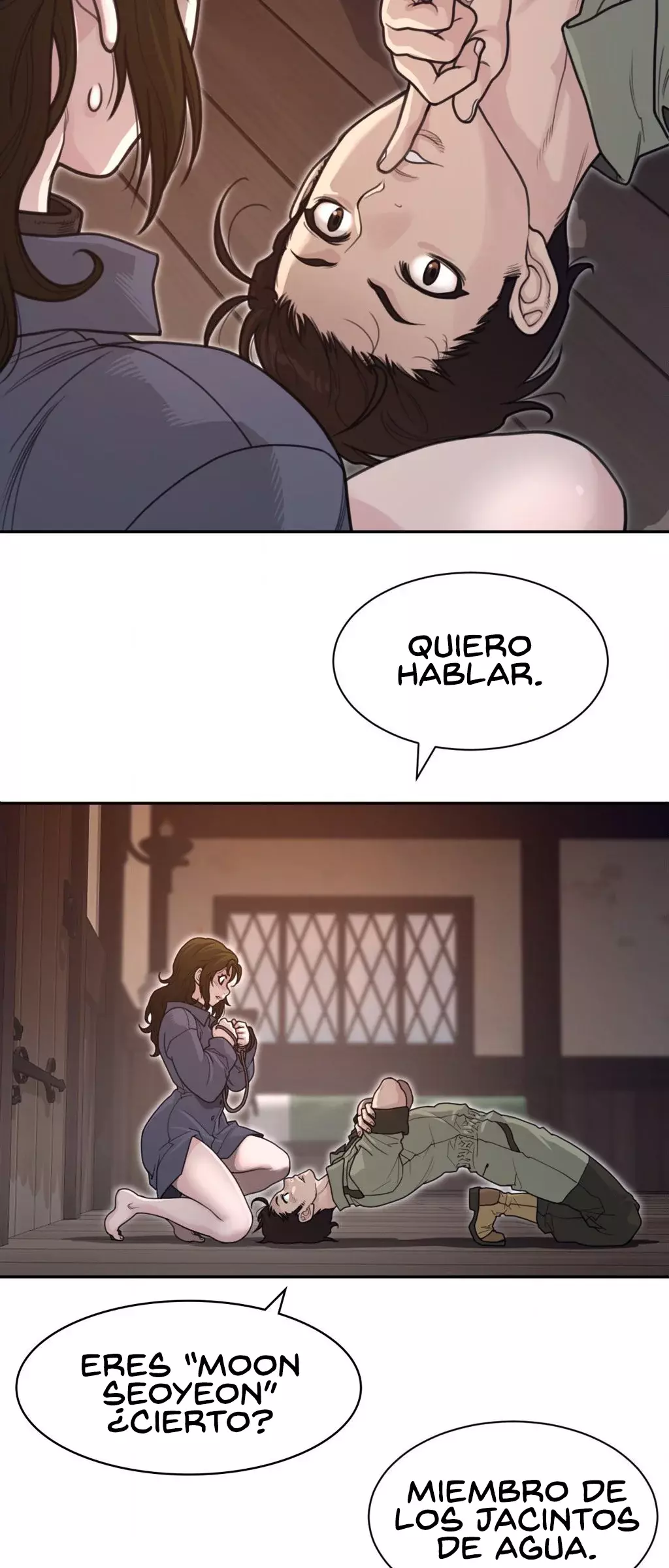 Perfect Half capítulo 191, página 34
