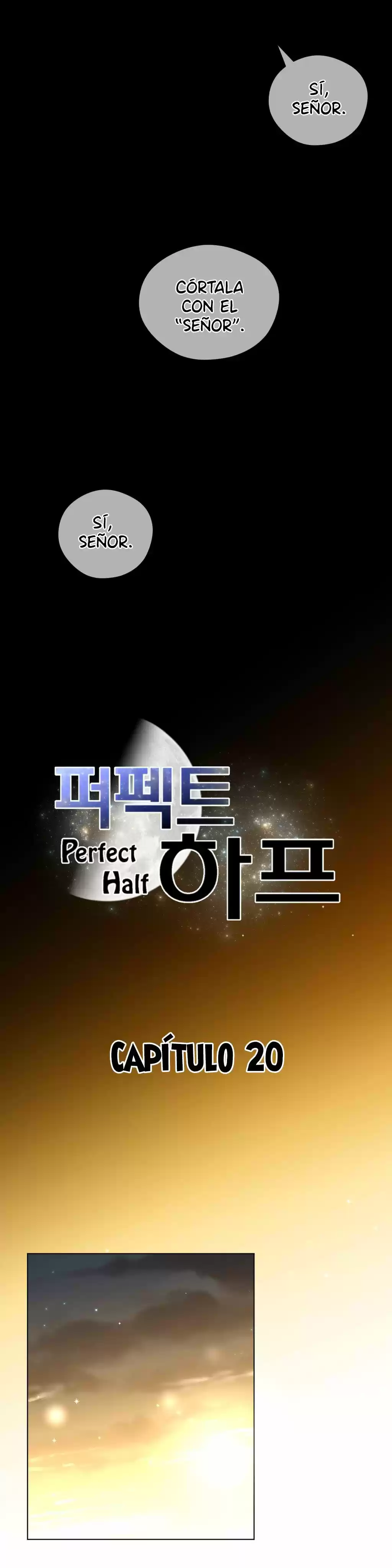 Perfect Half capítulo 20, página 5