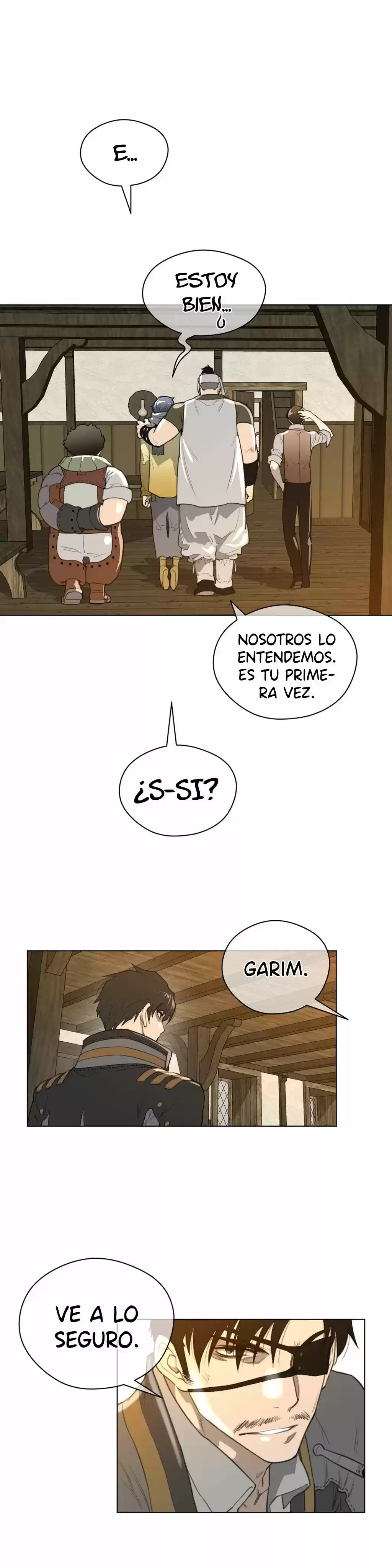 Perfect Half capítulo 20, página 15