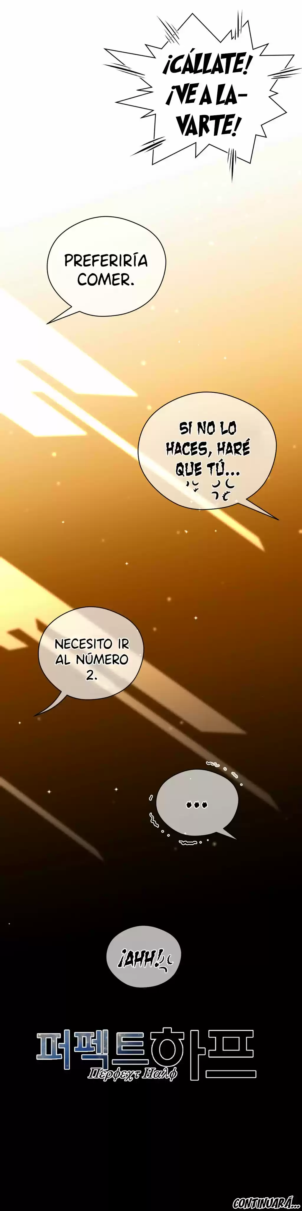 Perfect Half capítulo 20, página 31
