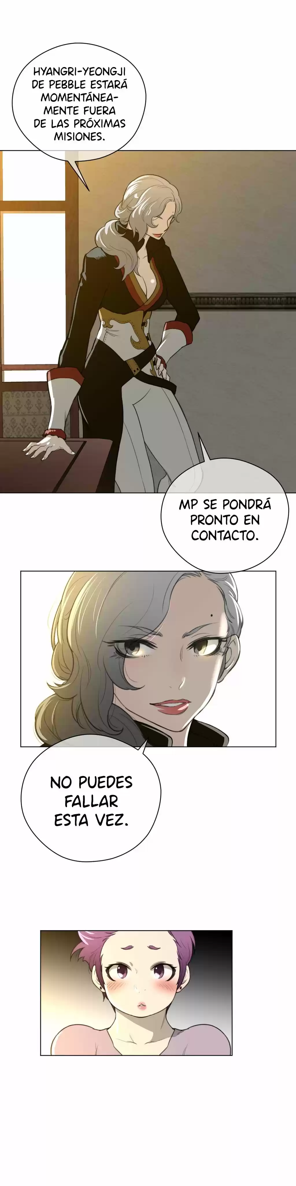 Perfect Half capítulo 21, página 10