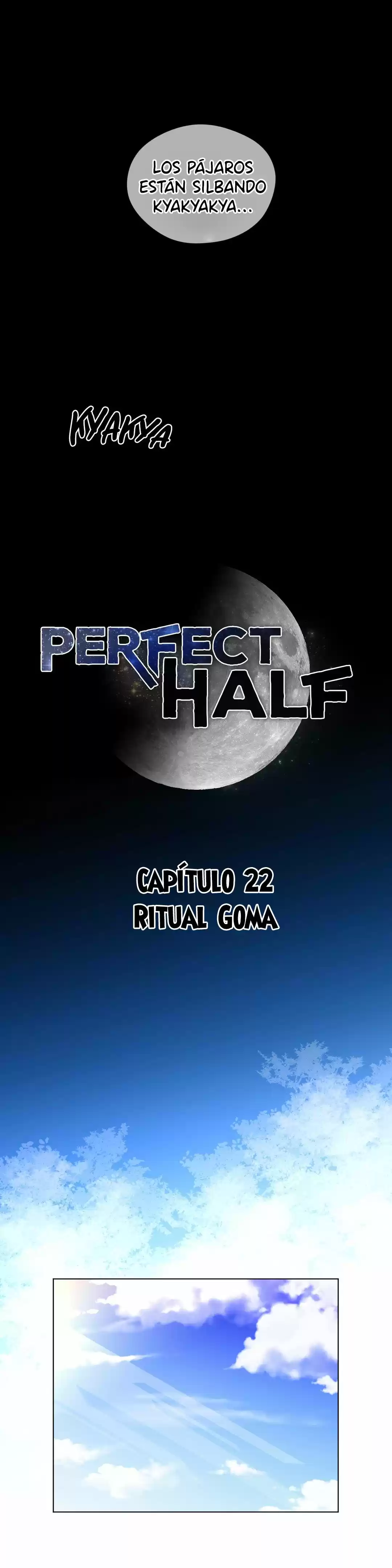 Perfect Half capítulo 22, página 4
