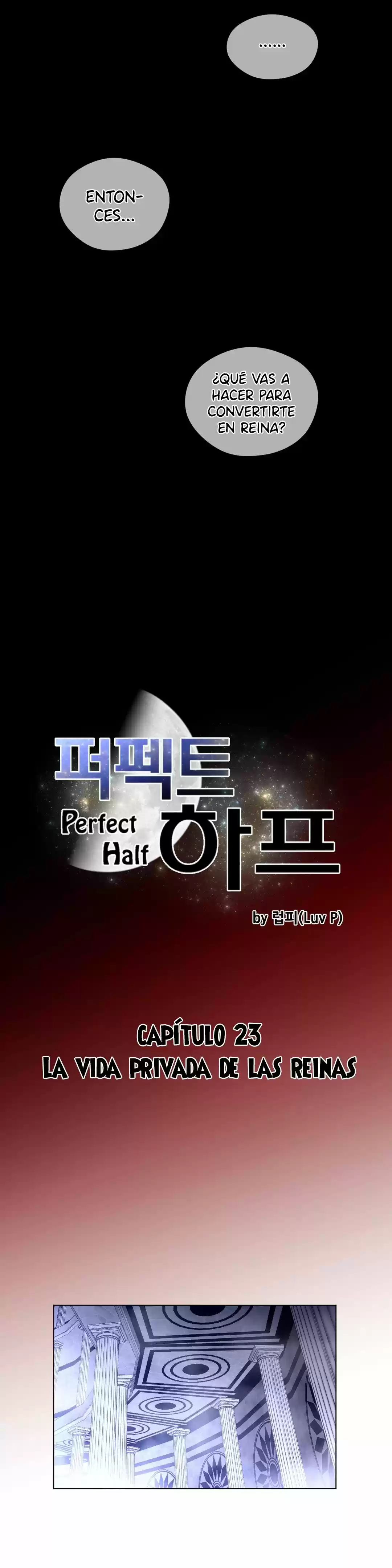 Perfect Half capítulo 23, página 4