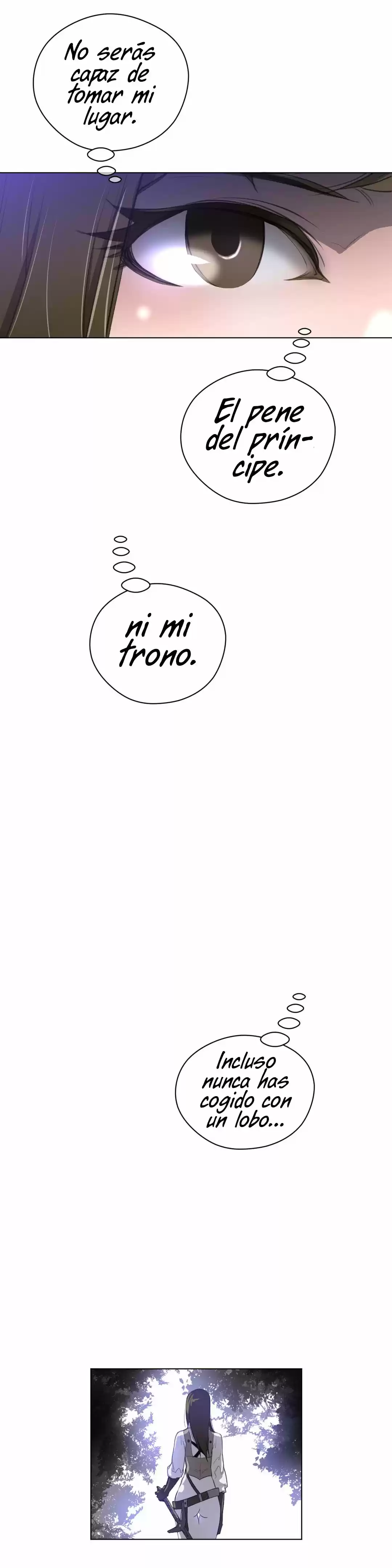 Perfect Half capítulo 23, página 27