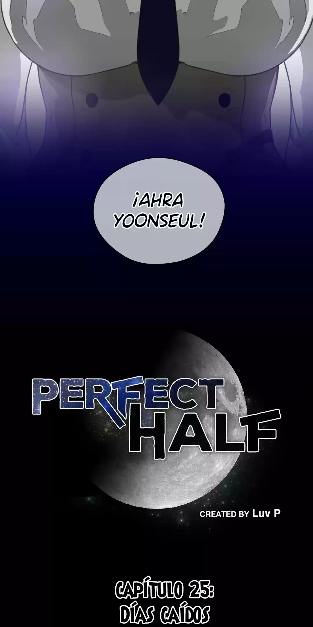Perfect Half capítulo 25, página 7