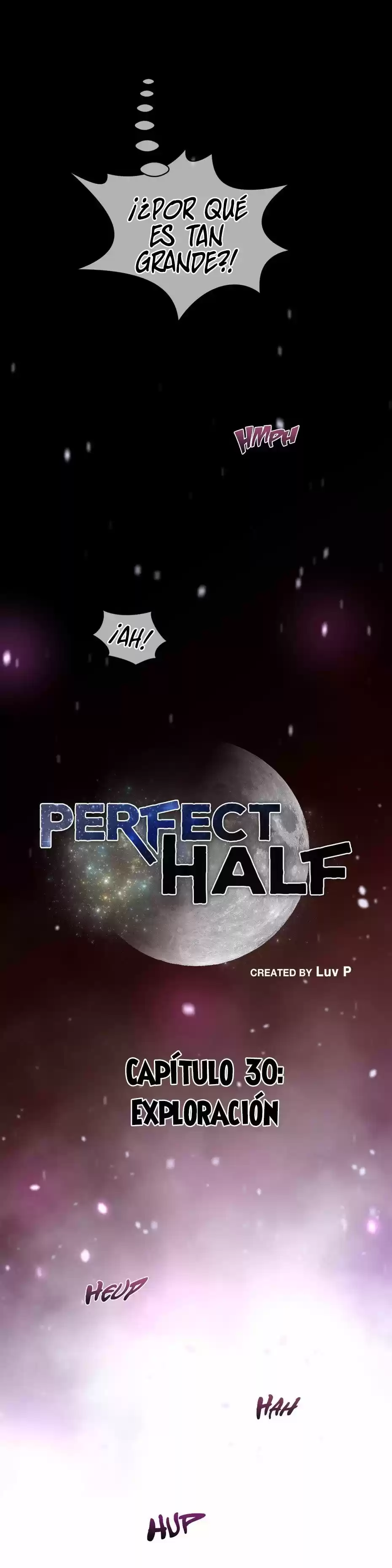 Perfect Half capítulo 30, página 5