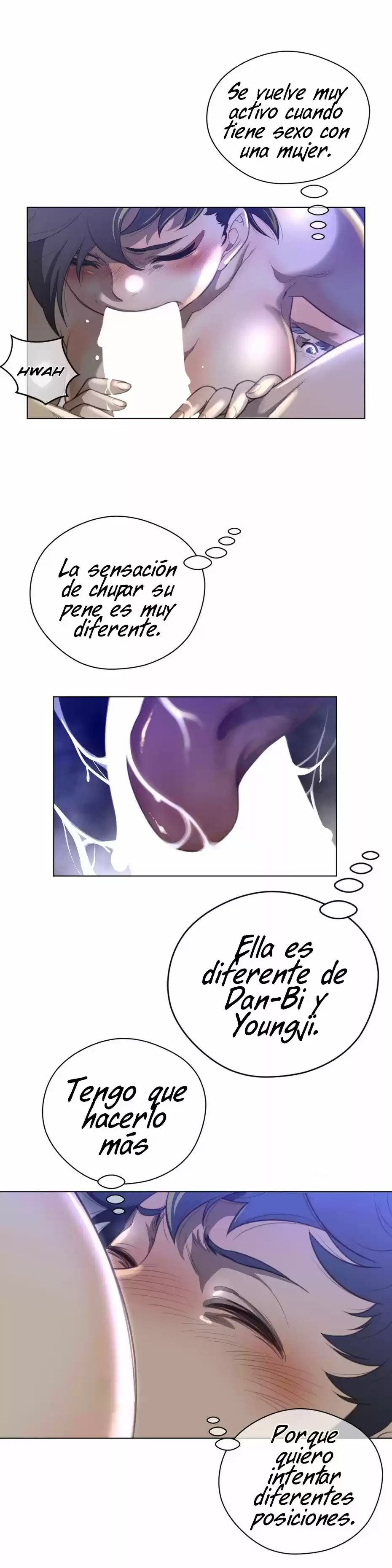 Perfect Half capítulo 30, página 10