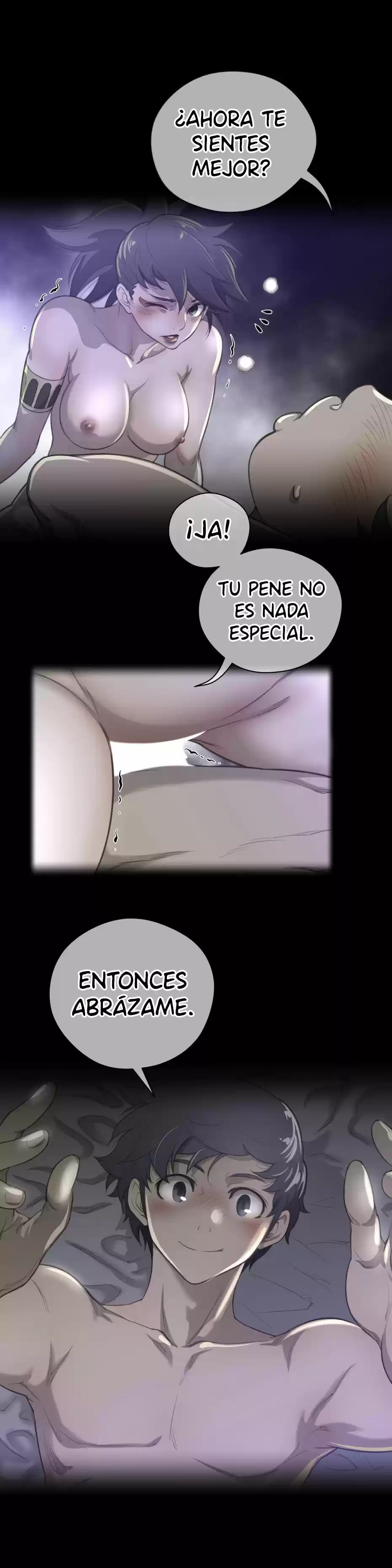 Perfect Half capítulo 31, página 3