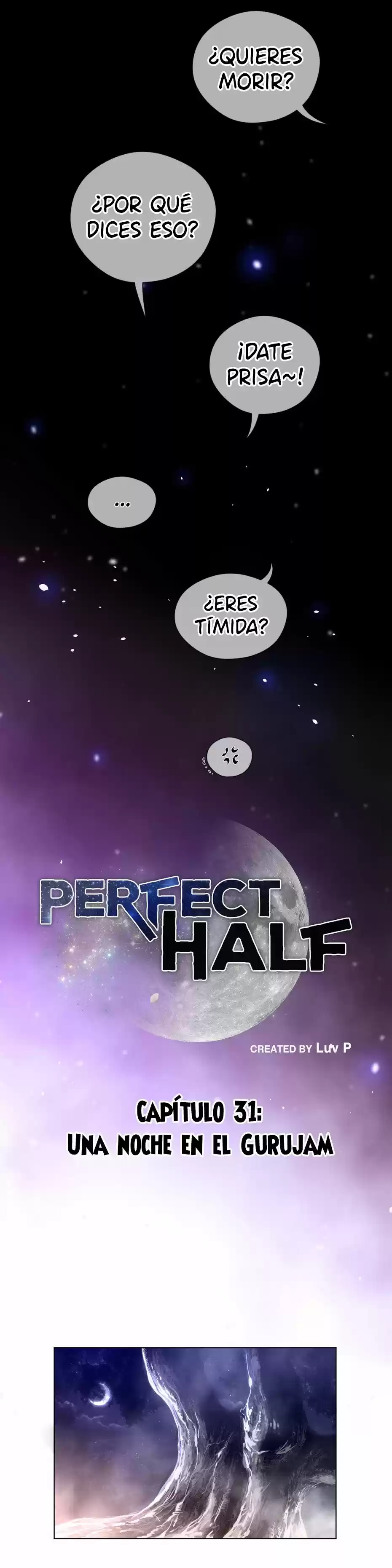 Perfect Half capítulo 31, página 5
