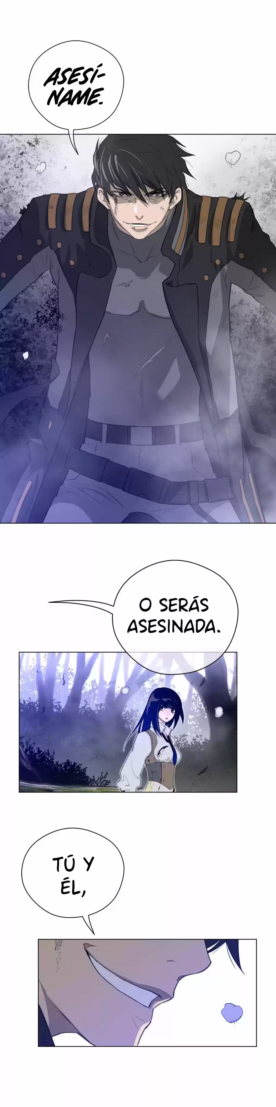 Perfect Half capítulo 32, página 24