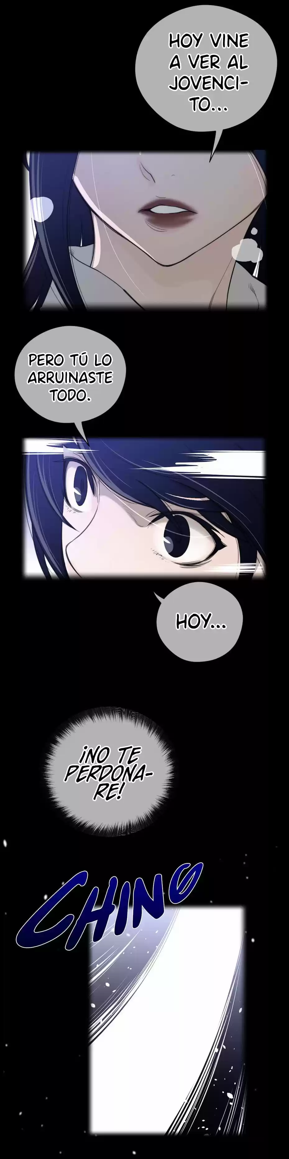 Perfect Half capítulo 33, página 3
