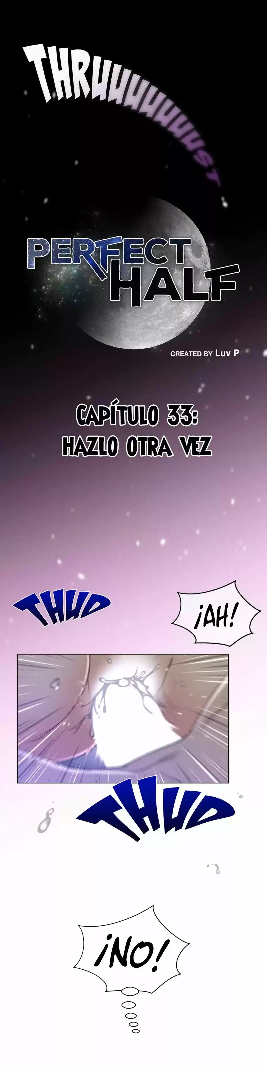 Perfect Half capítulo 33, página 5