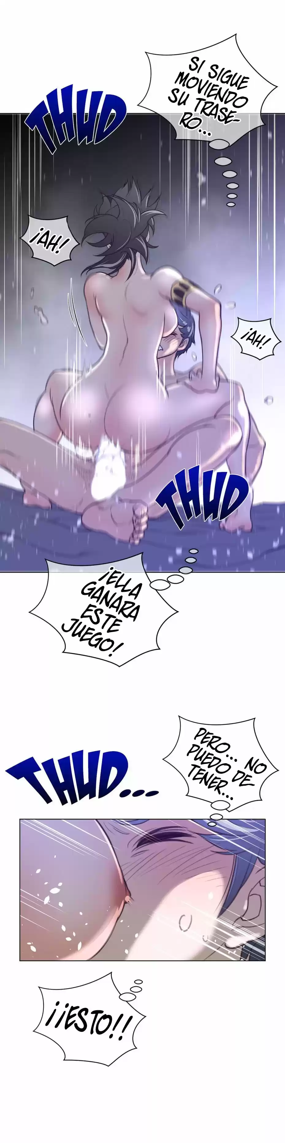 Perfect Half capítulo 33, página 6