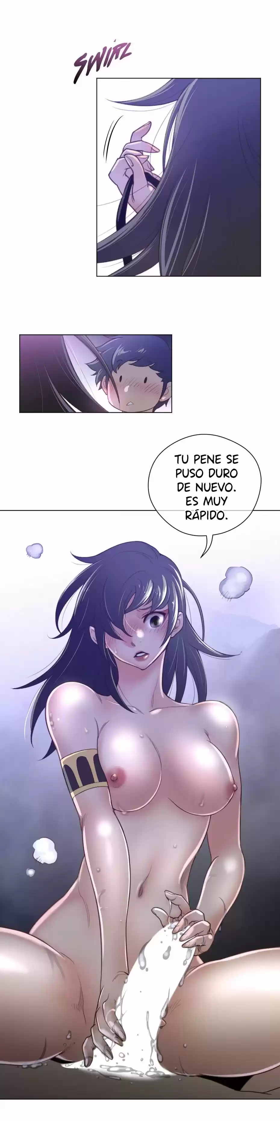Perfect Half capítulo 33, página 17