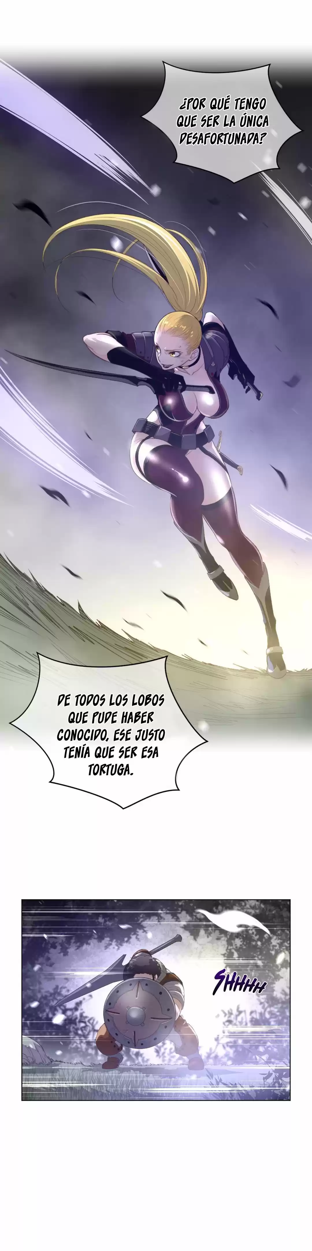 Perfect Half capítulo 35, página 14