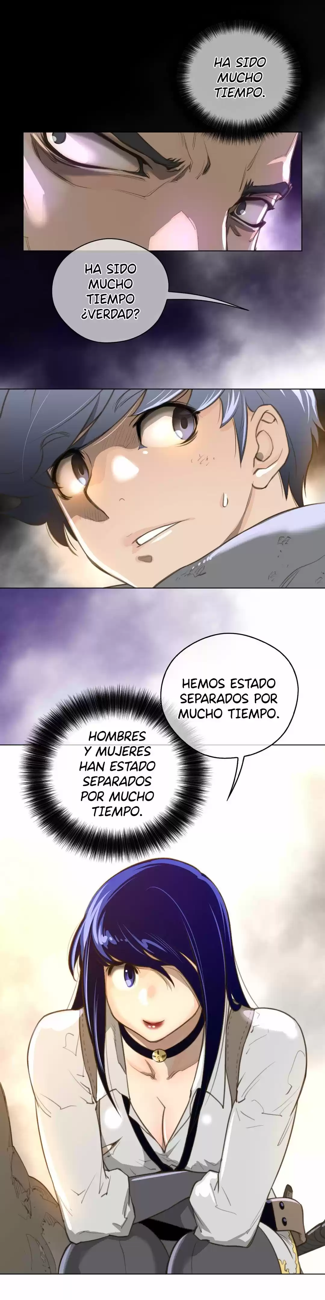 Perfect Half capítulo 36, página 15