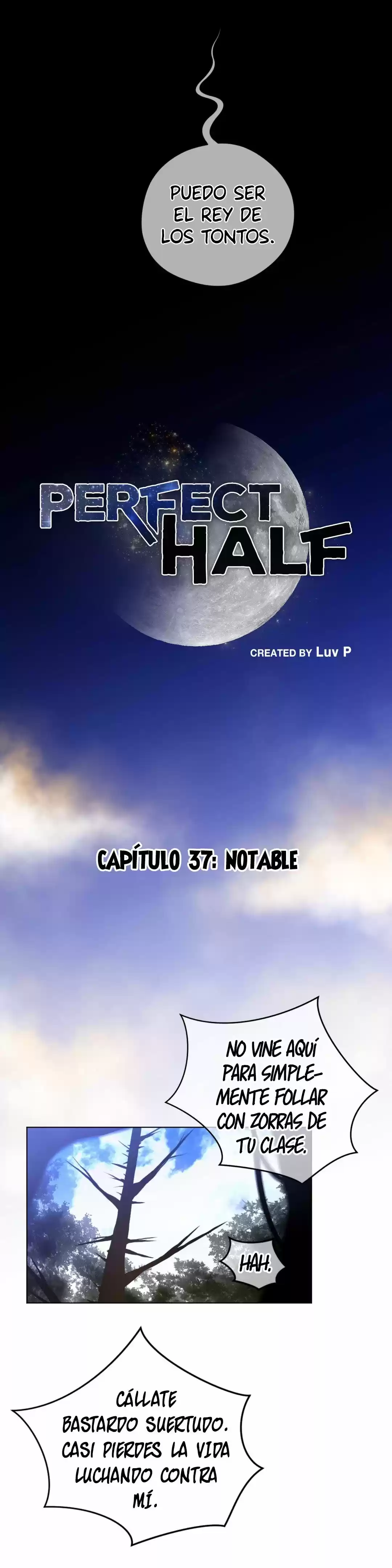 Perfect Half capítulo 37, página 5