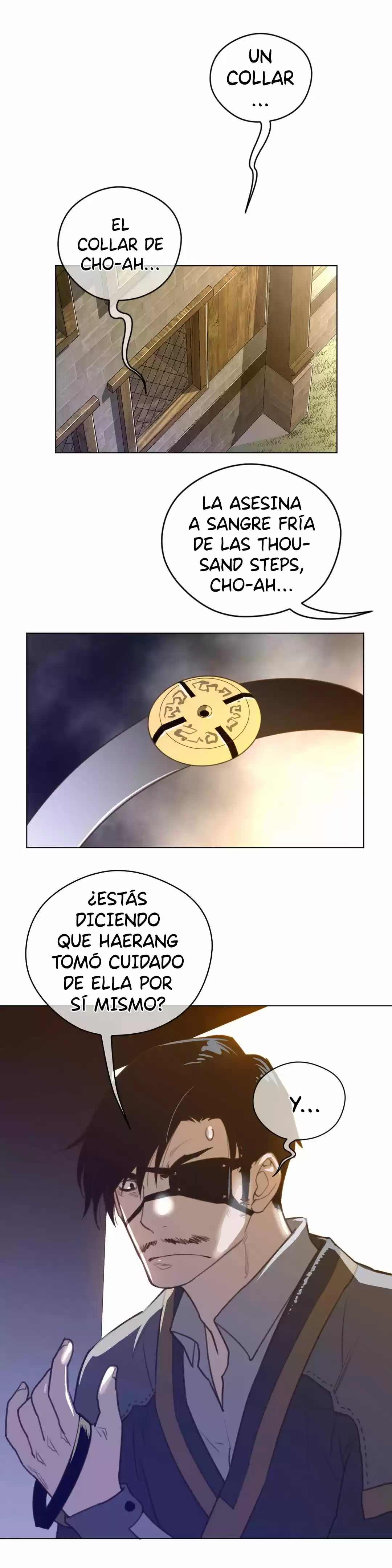 Perfect Half capítulo 37, página 22