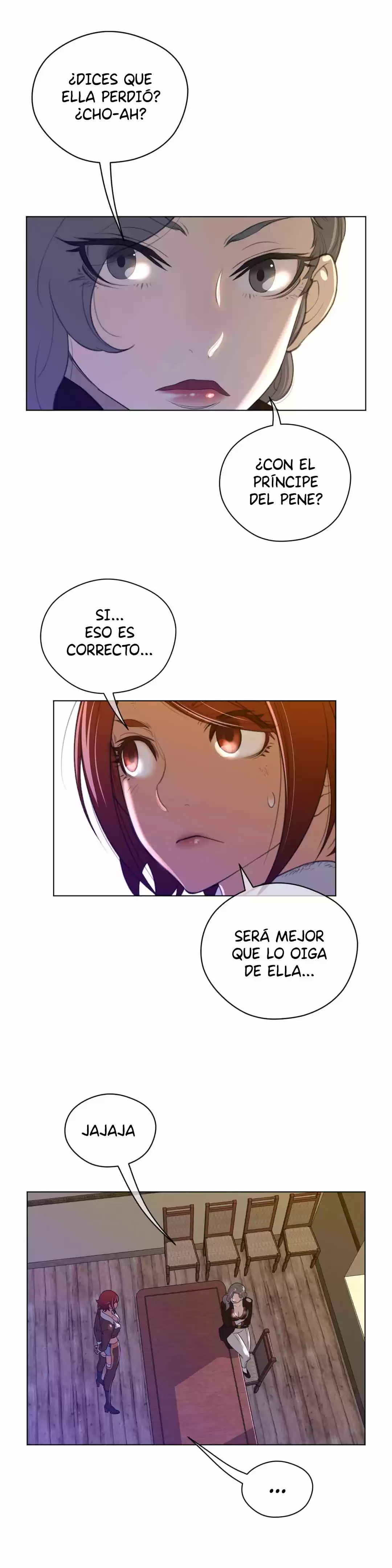 Perfect Half capítulo 38, página 11