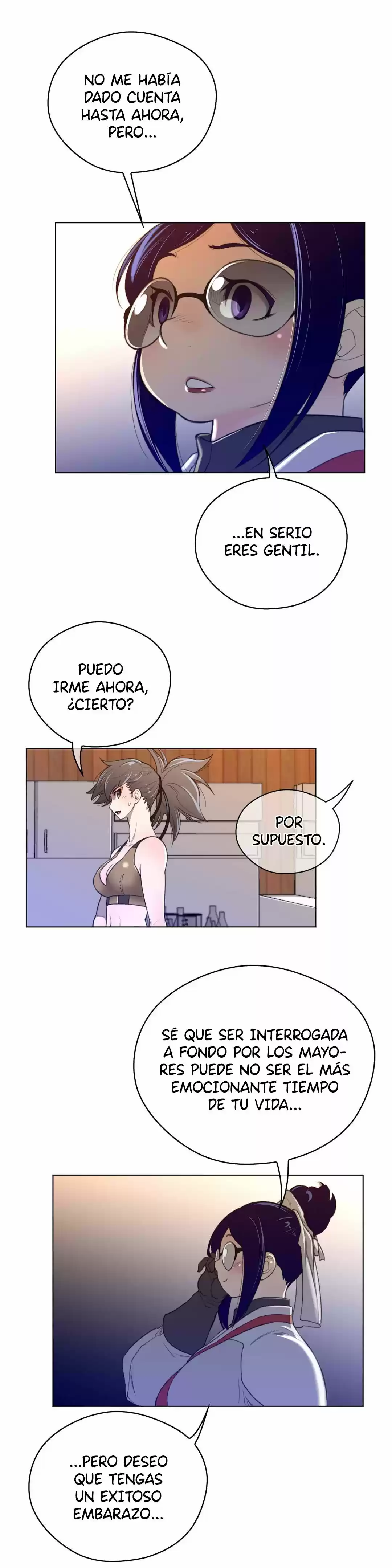 Perfect Half capítulo 38, página 24