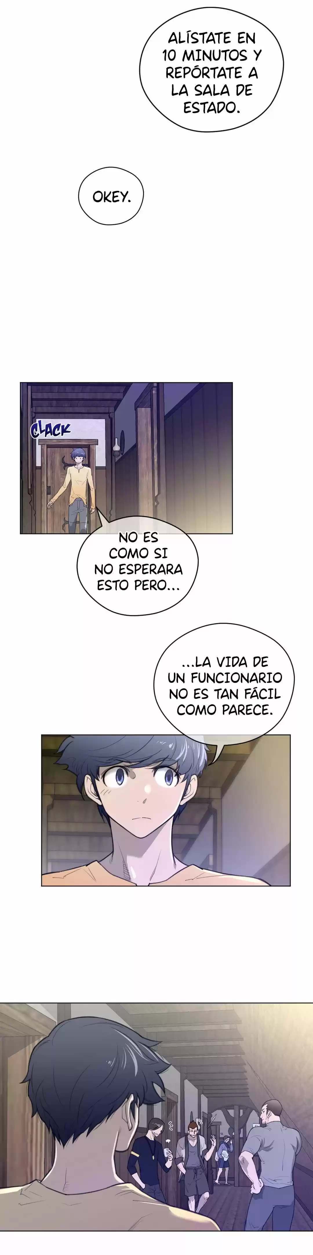 Perfect Half capítulo 39, página 11