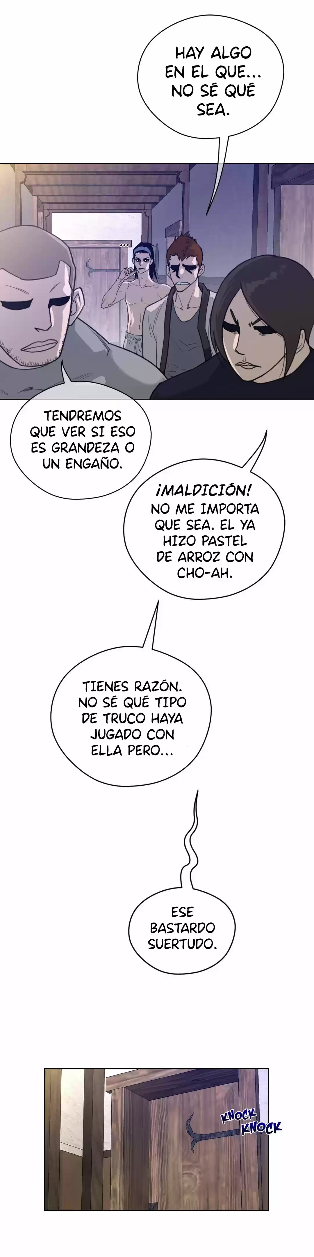 Perfect Half capítulo 39, página 15