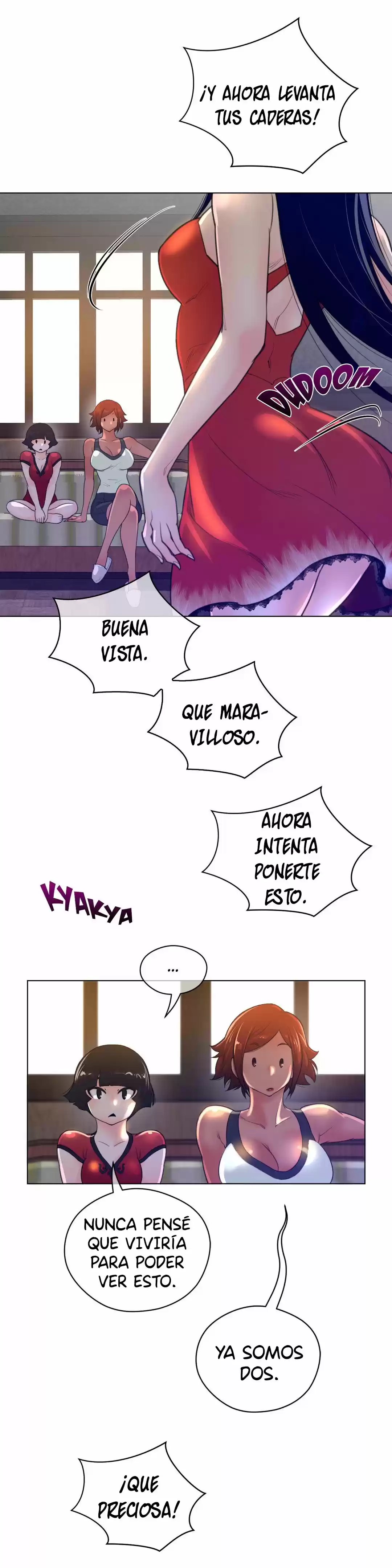 Perfect Half capítulo 39, página 25