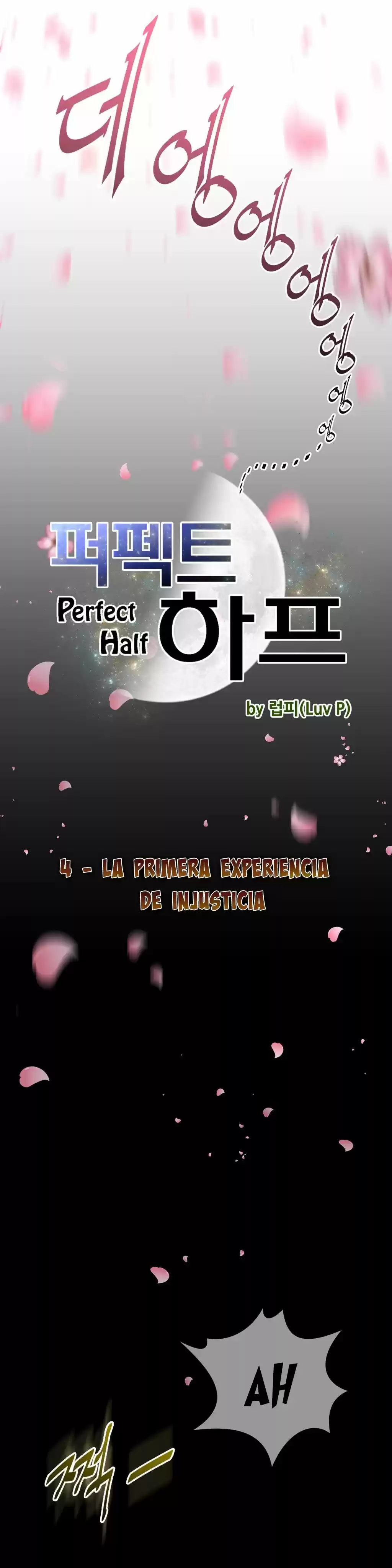 Perfect Half capítulo 4, página 4