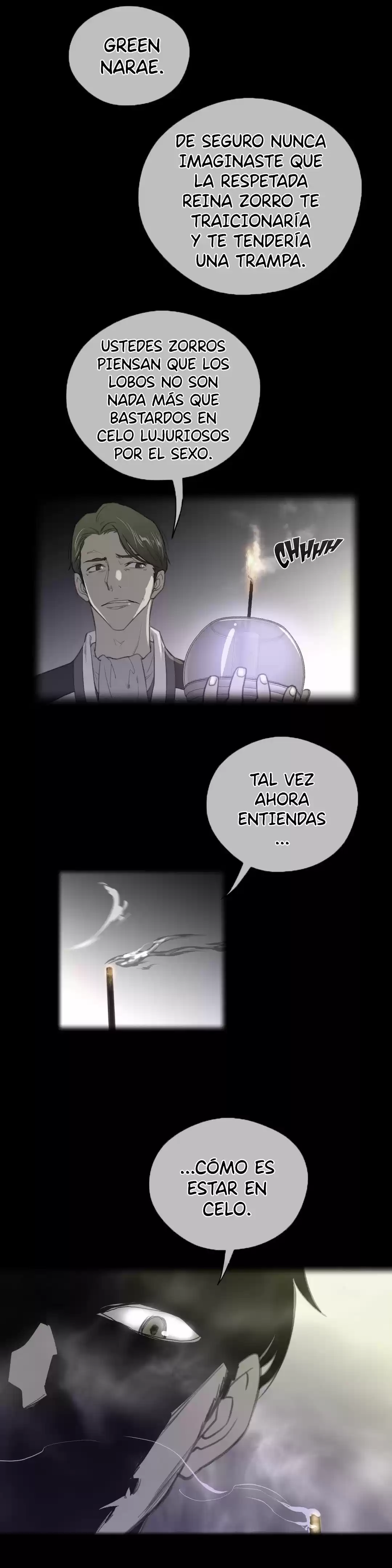 Perfect Half capítulo 41, página 3