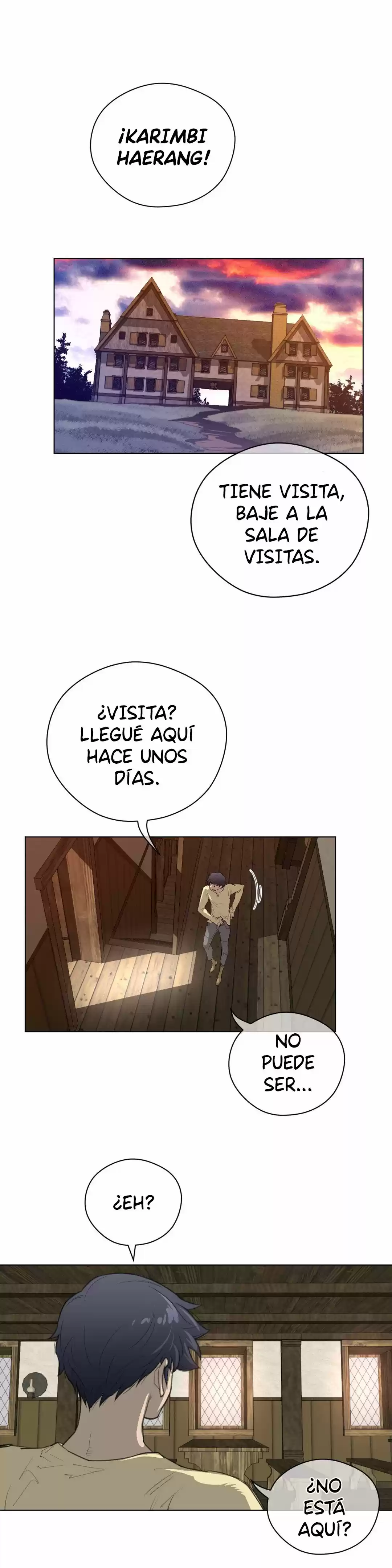 Perfect Half capítulo 41, página 19