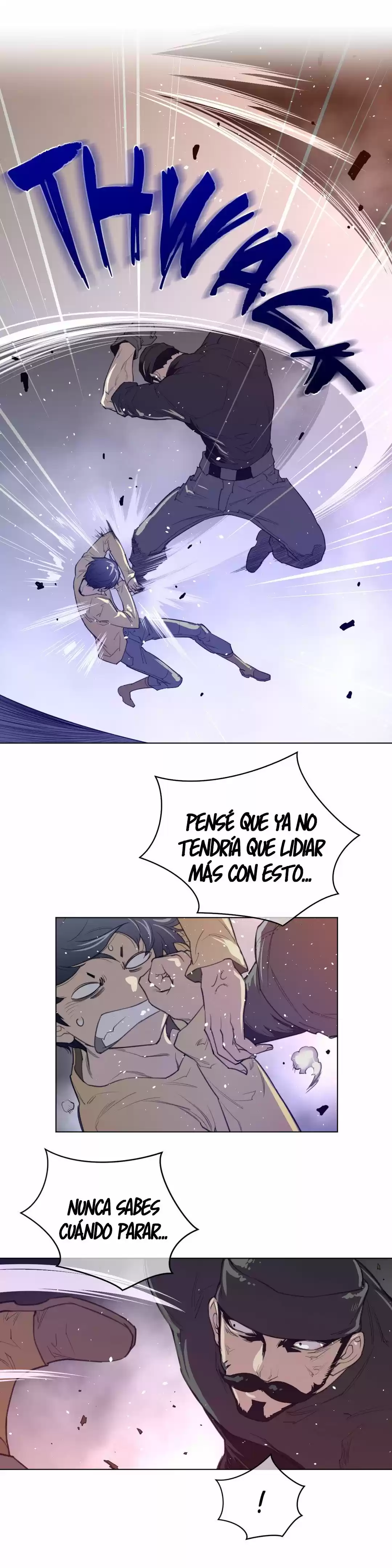Perfect Half capítulo 42, página 8