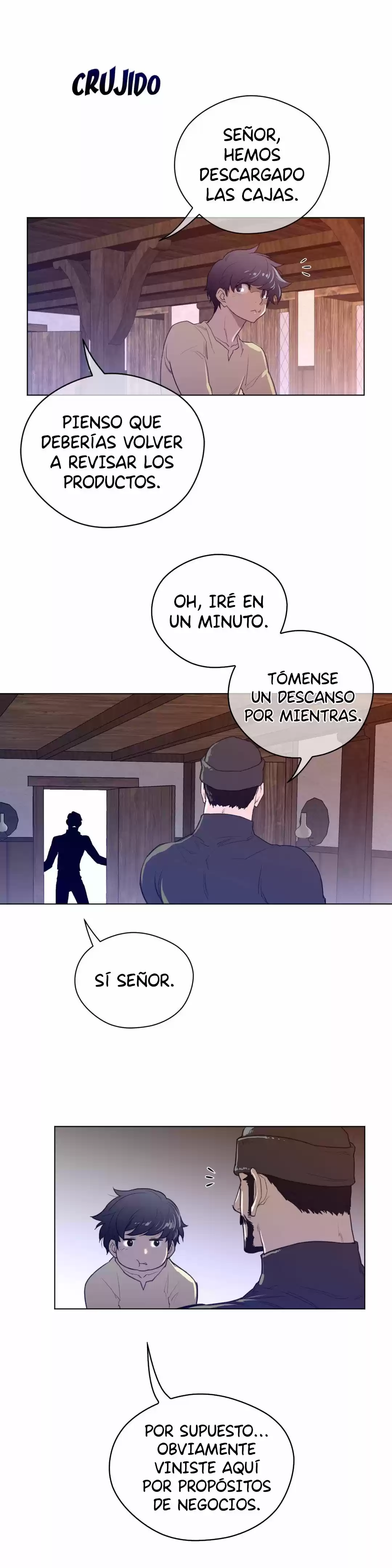 Perfect Half capítulo 42, página 15
