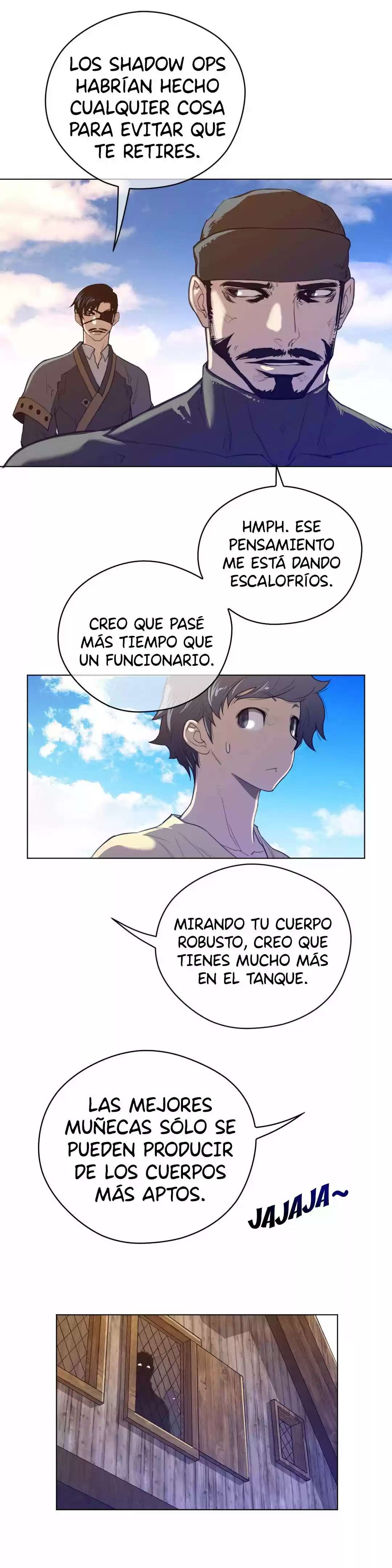 Perfect Half capítulo 42, página 22