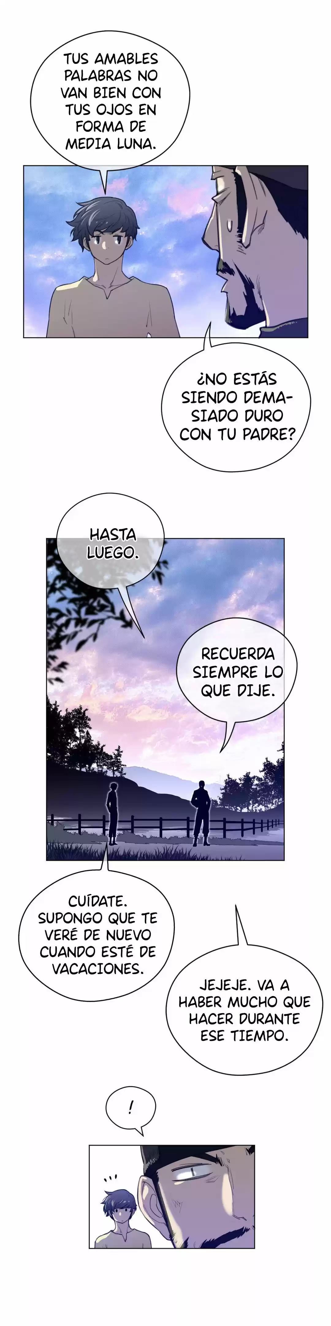 Perfect Half capítulo 42, página 26