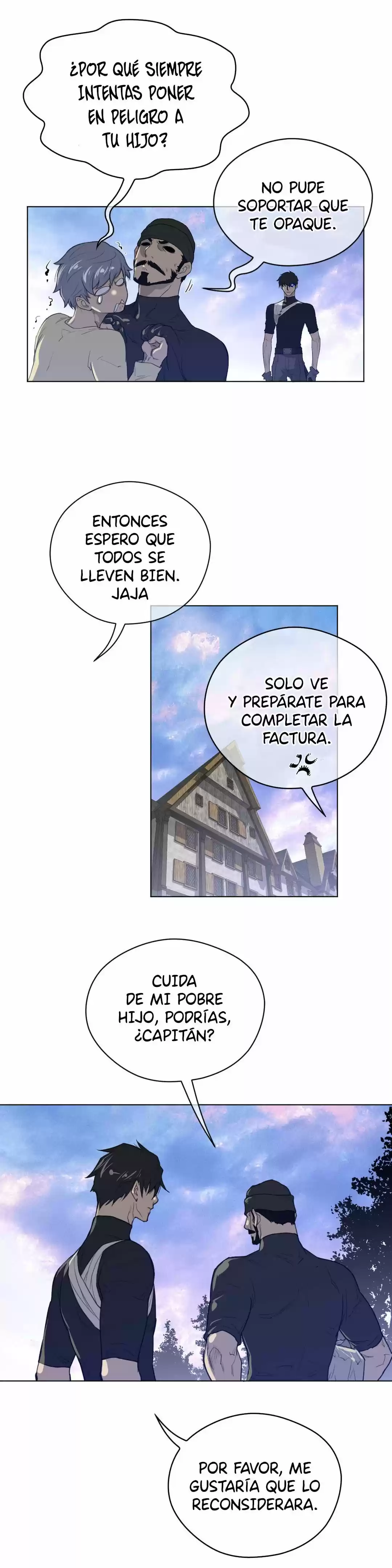 Perfect Half capítulo 43, página 13