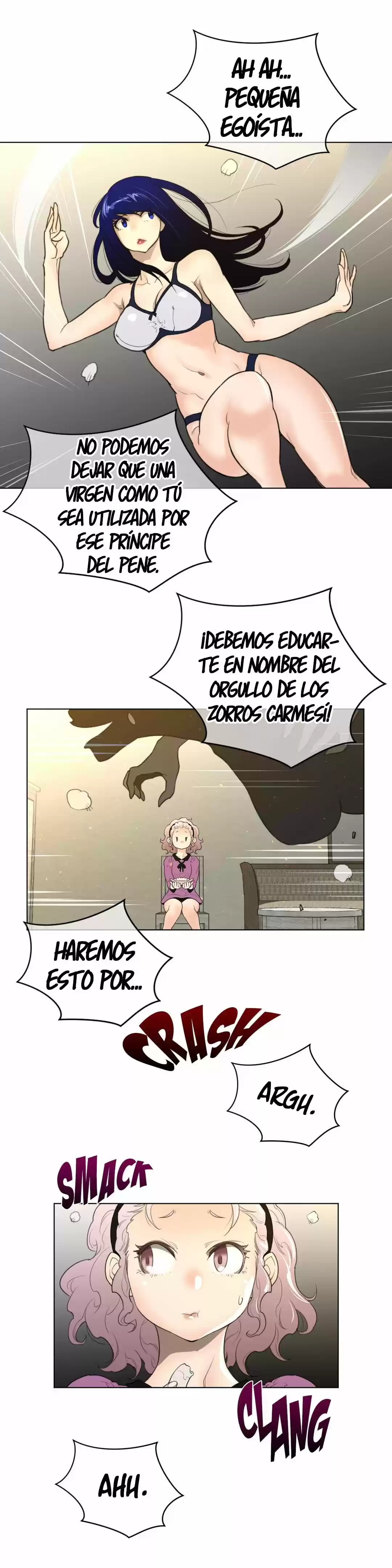Perfect Half capítulo 43, página 20