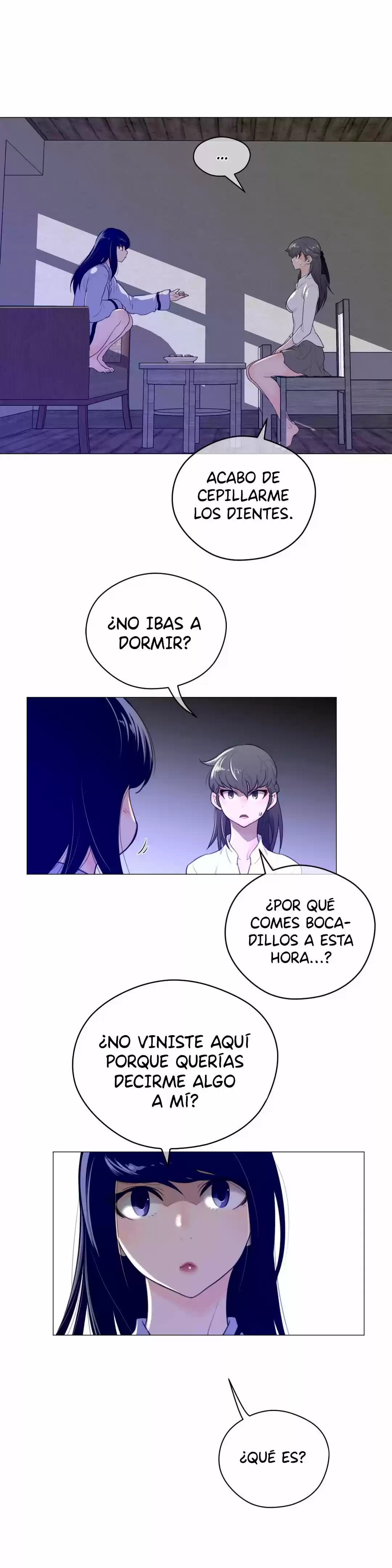 Perfect Half capítulo 44, página 12