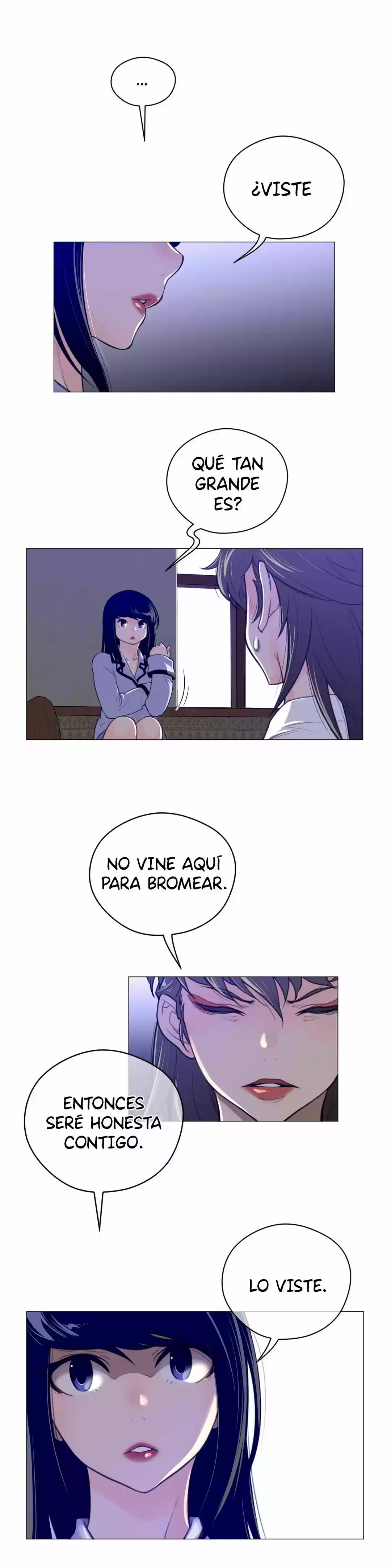 Perfect Half capítulo 44, página 17