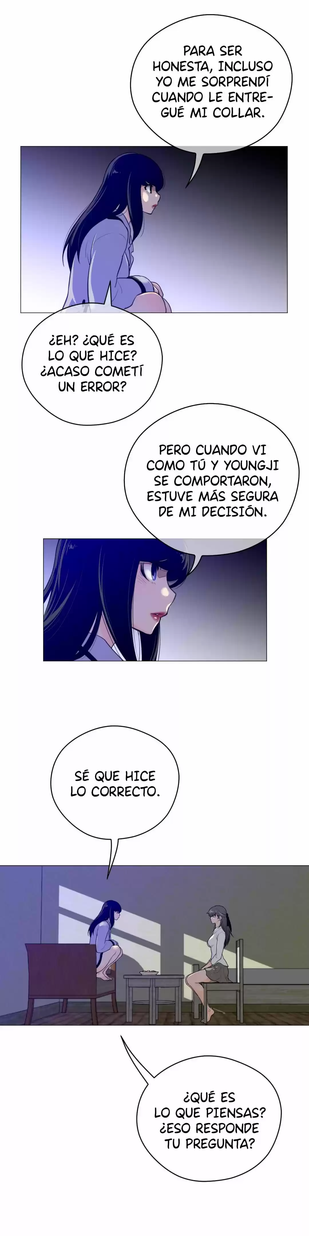 Perfect Half capítulo 44, página 20
