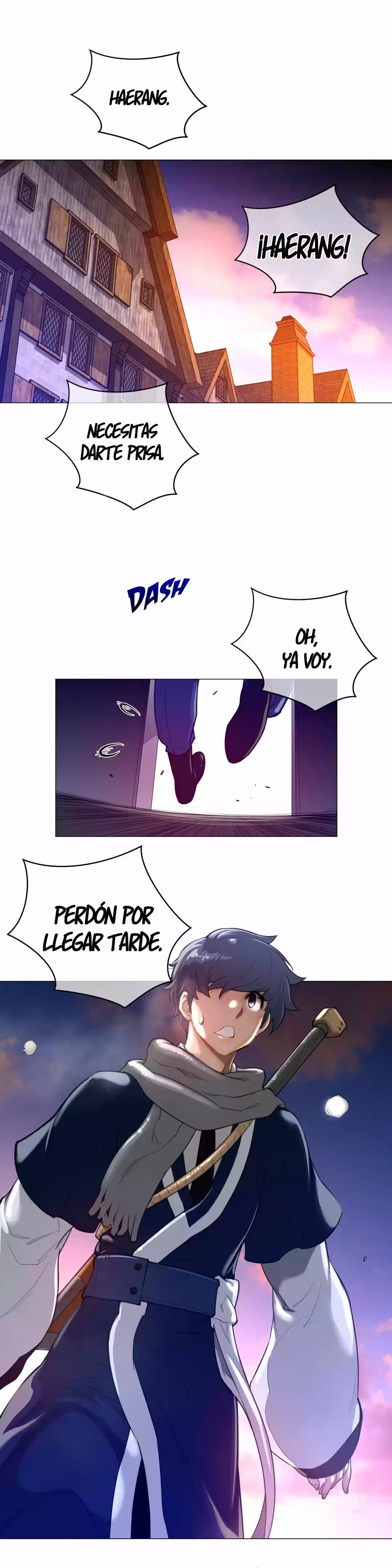 Perfect Half capítulo 44, página 29